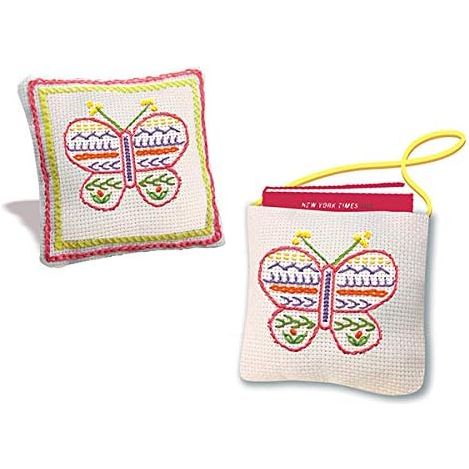4M Embroidery Stitches Multicolor Age- 5 Years & Above