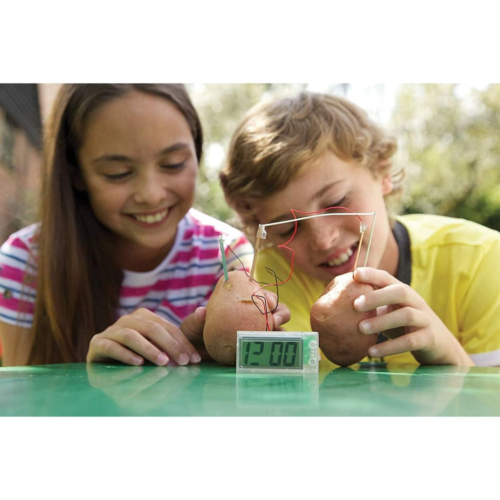 4M Green Science Potato Clock Age- 8 Years & Above