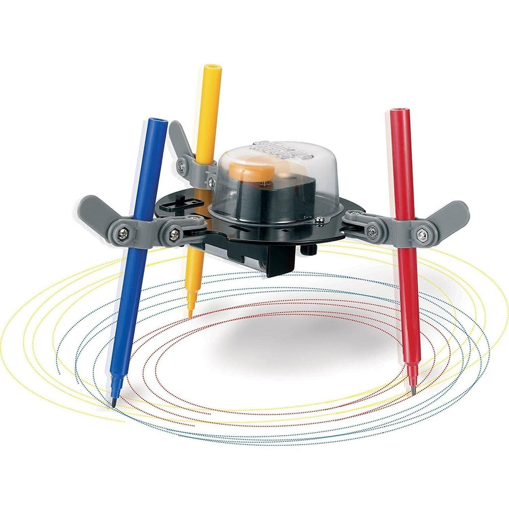 4M KIDZROBOTIX Doodling Robot Multicolor Age- 8 Years & Above