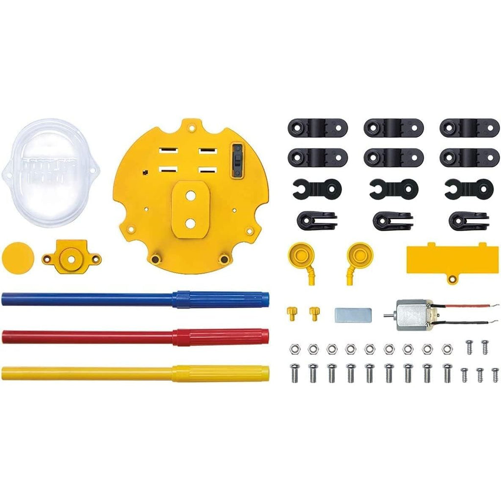 4M KIDZROBOTIX Doodling Robot Multicolor Age- 8 Years & Above