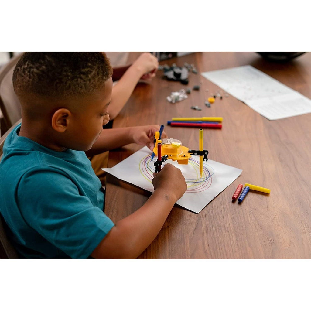4M KIDZROBOTIX Doodling Robot Multicolor Age- 8 Years & Above