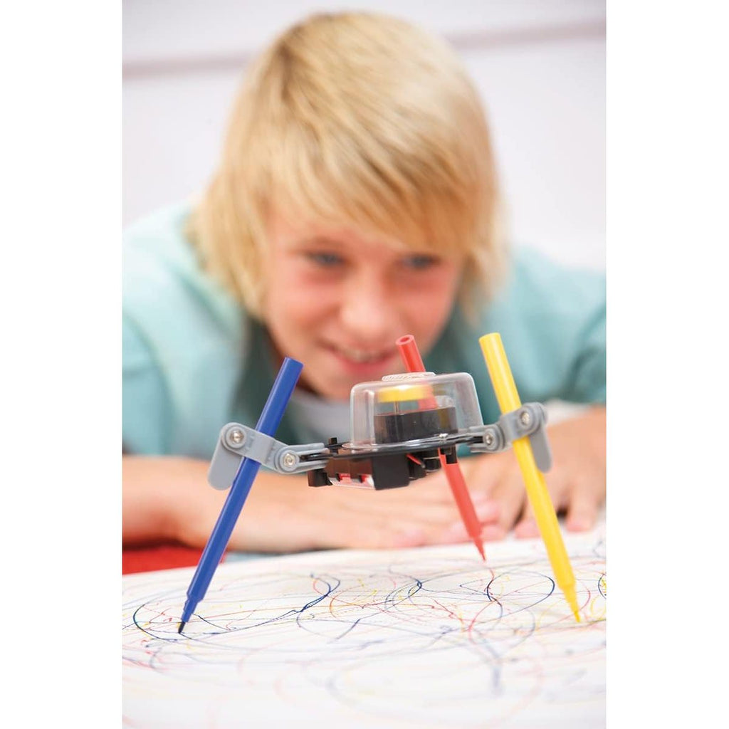 4M KIDZROBOTIX Doodling Robot Multicolor Age- 8 Years & Above