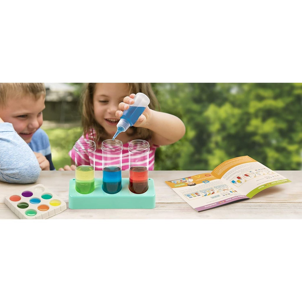 4M KidzLab Color Lab Mixer Multicolor Age- 5 Years & Above