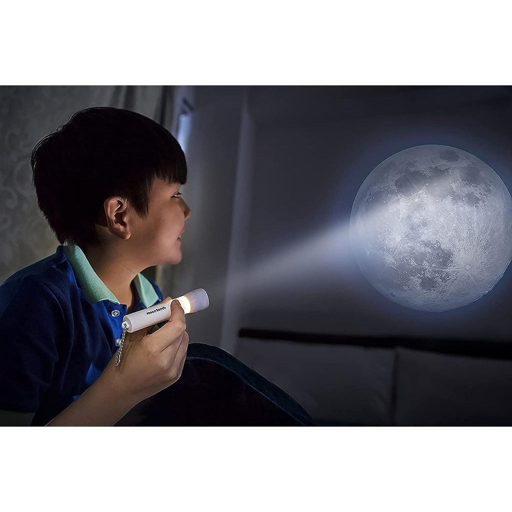 4M KidzLabs Moon Torch Age- 5 Years & Above