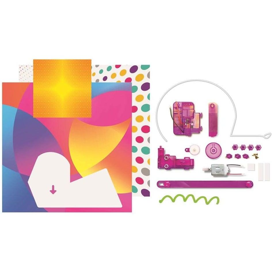 4M KidzLabs Steam Powered Origami Bird Age- 8 Years & Above