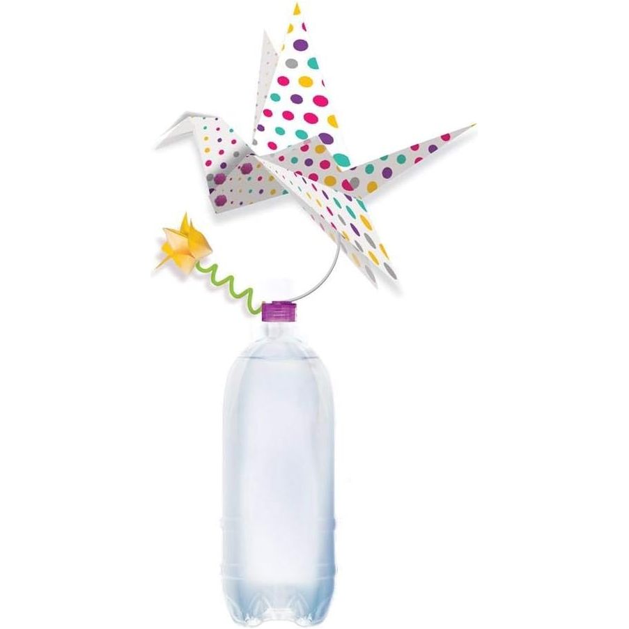 4M KidzLabs Steam Powered Origami Bird Age- 8 Years & Above