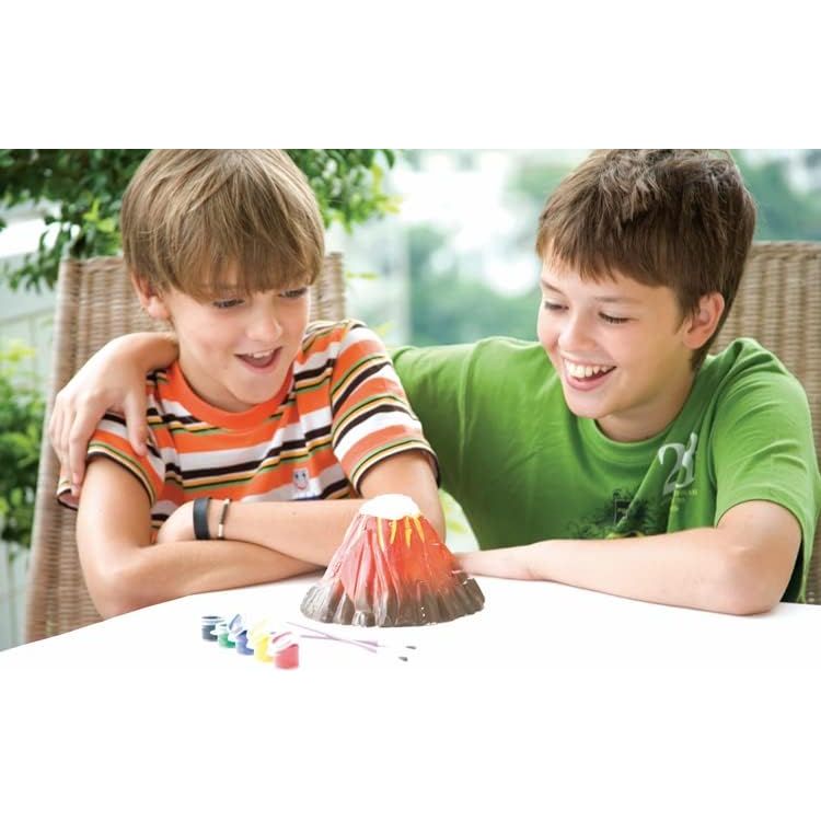 Kidz labs volcano making kit cheap