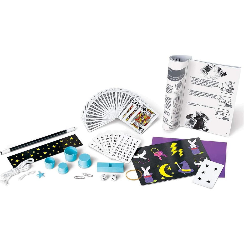 4M Kidz Labs Magic Kit Age- 8 Years & Above