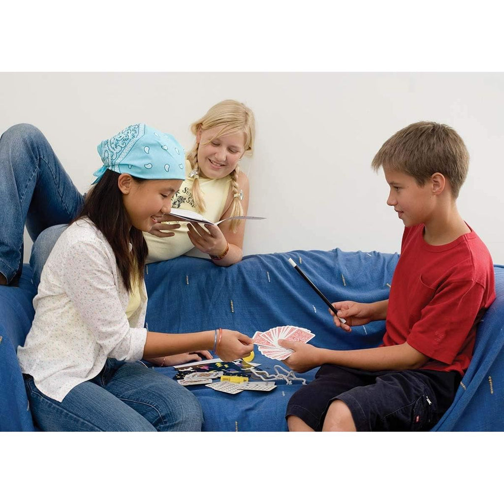 4M Kidz Labs Magic Kit Age 8 Years Above Peekaboo