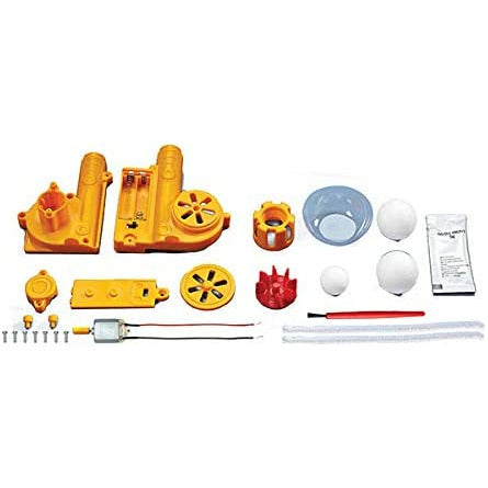 4M Kidlabz Space Air Engine Kit 8Y+