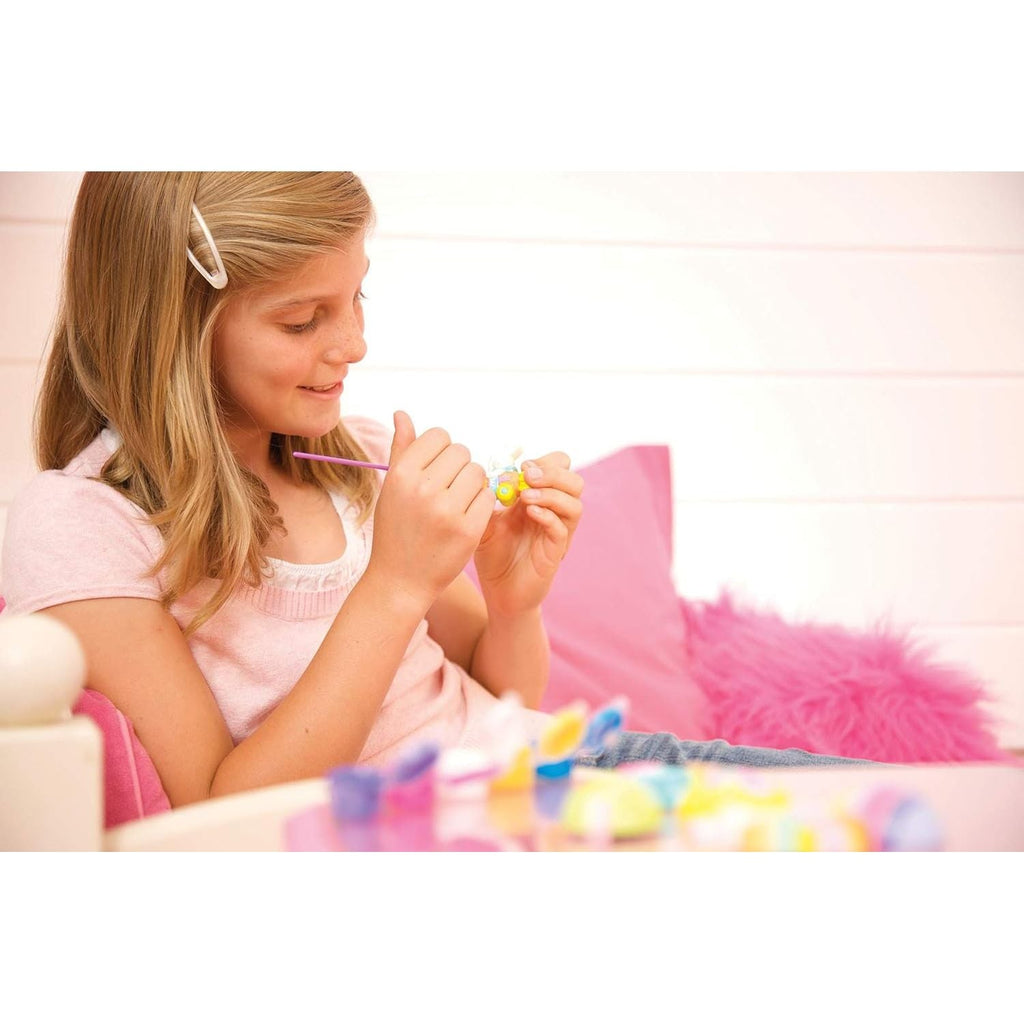 4M Mould And Paint Glitter Mermaid Age- 5 Years & Above