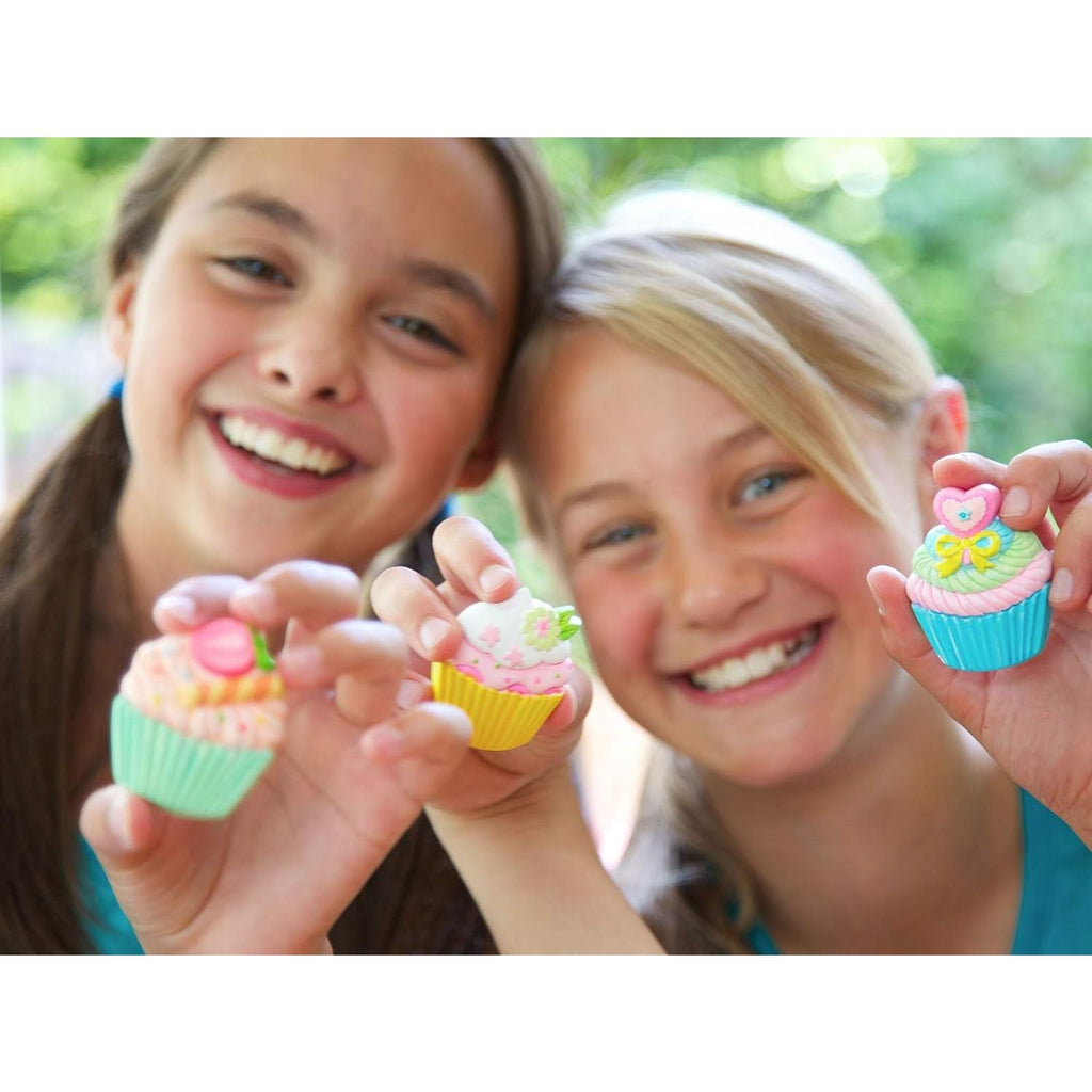 4M Mould & Paint Cup Cake Age- 5 Years & Above