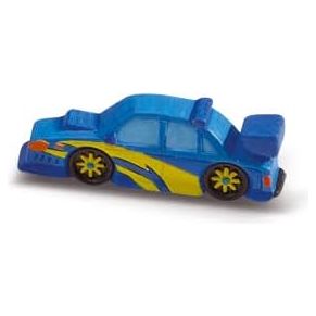 4M Mould & Paint Racers Age- 8 Years & Above