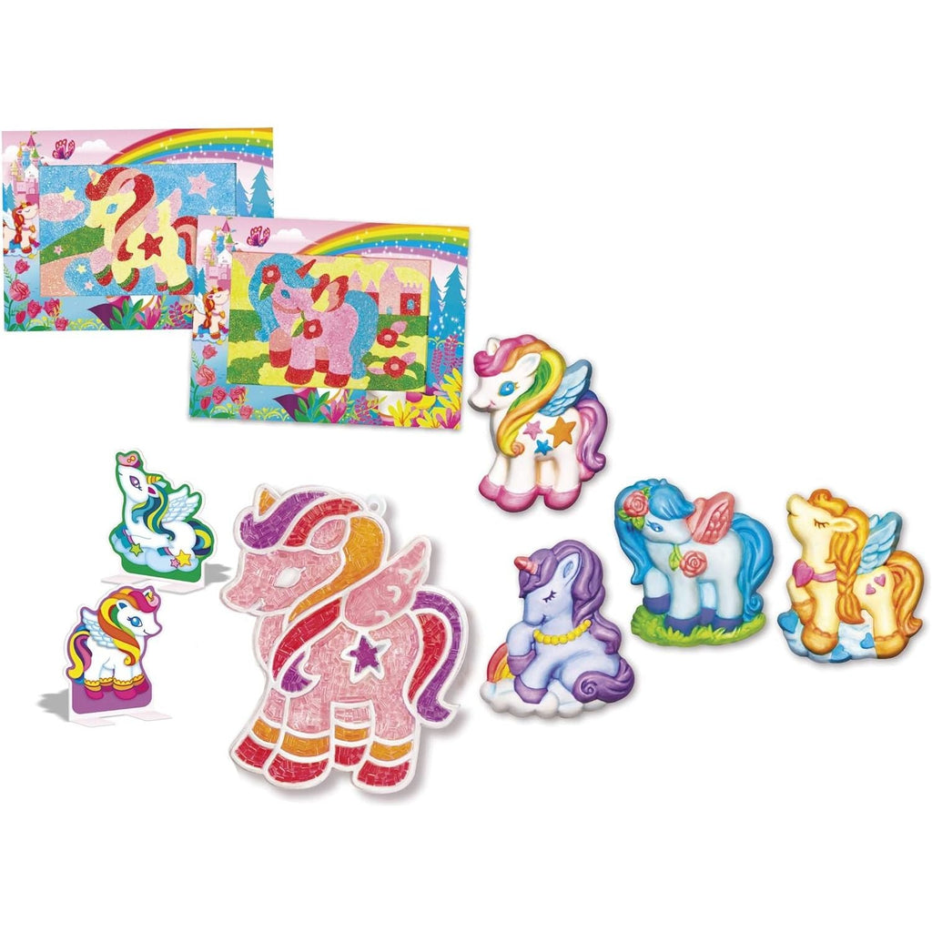 4M My Magical Unicorns Multicolor Age- 5 Years & Above