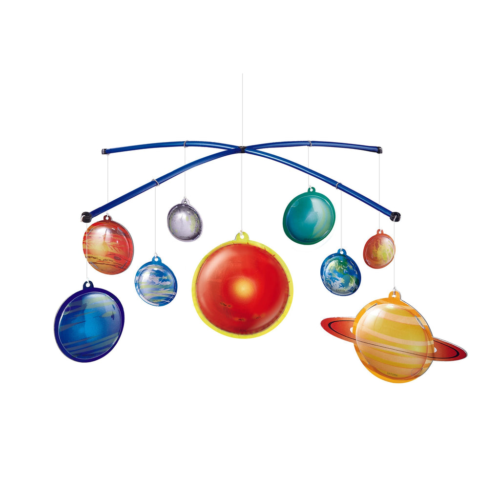 4M Solar System Mobile Making Kit Multicolor Age- 3 Years & Above