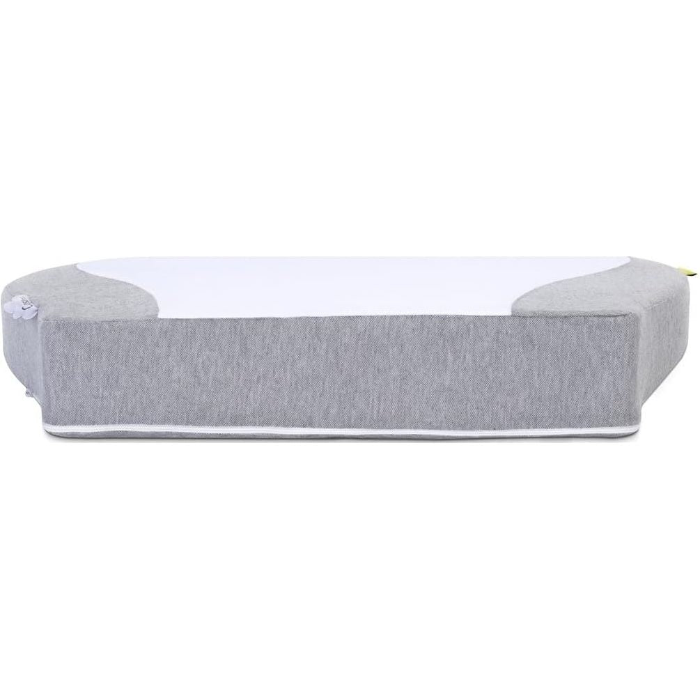 Babymoov Baby Soft Cosymat Comfortable Mattress Smokey Grey Age- Newborn & Above