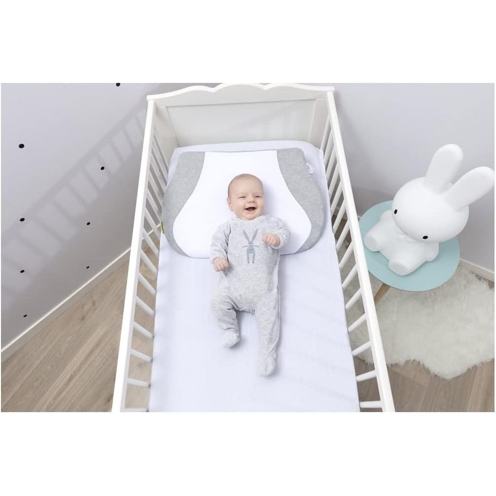 Babymoov Baby Soft Cosymat Comfortable Mattress Smokey Grey Age- Newborn & Above