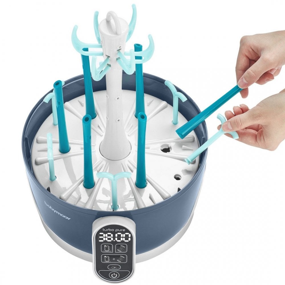 Babymoov turbo pure sterilizer online