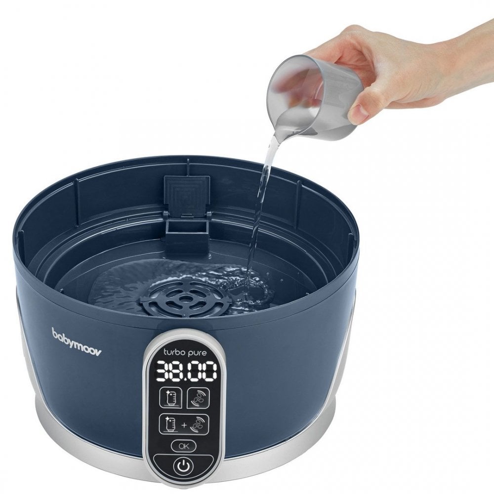 Babymoov turbo pure sterilizer online