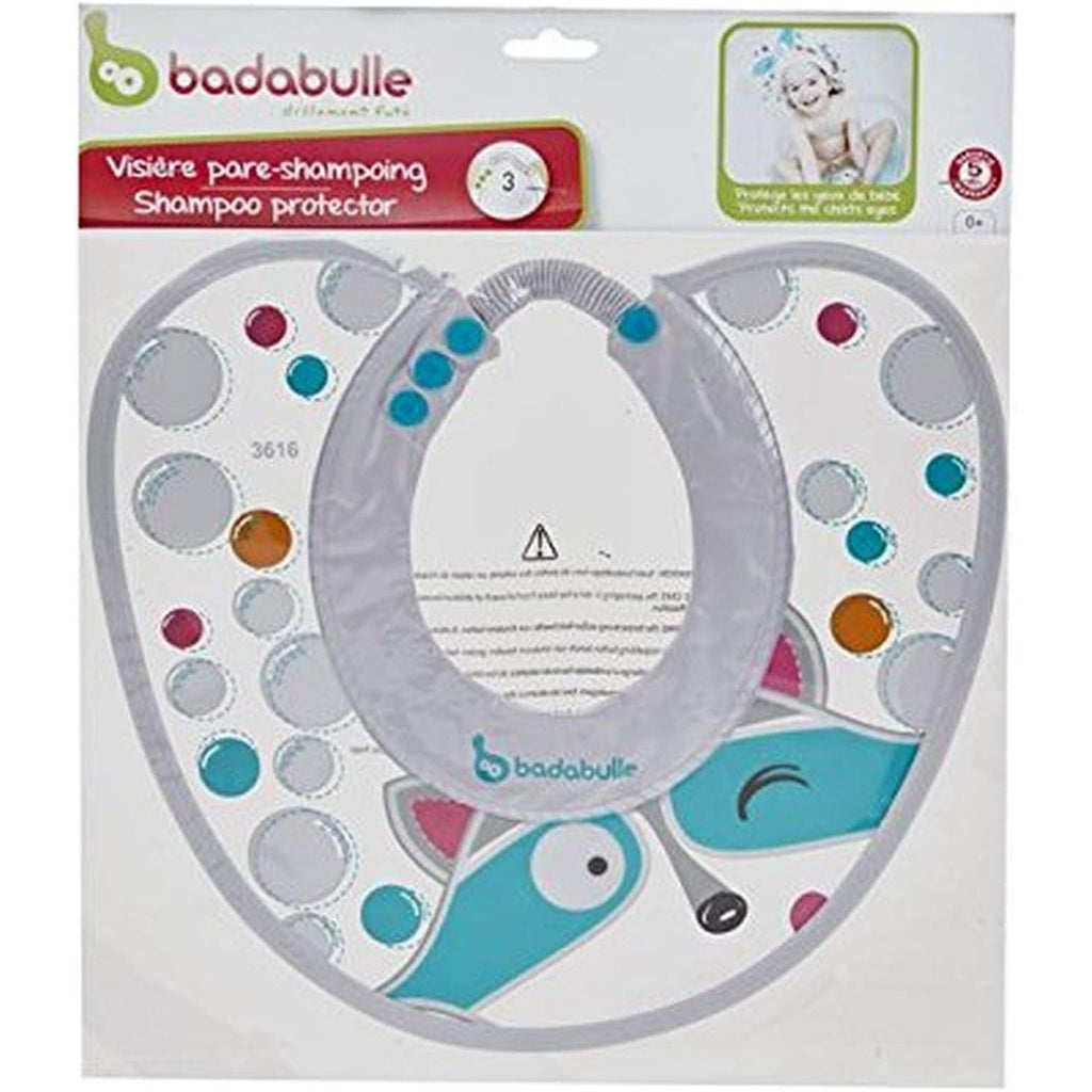 Badabulle Baby Shampoo Eye Shield White Age- 4 Months & Above