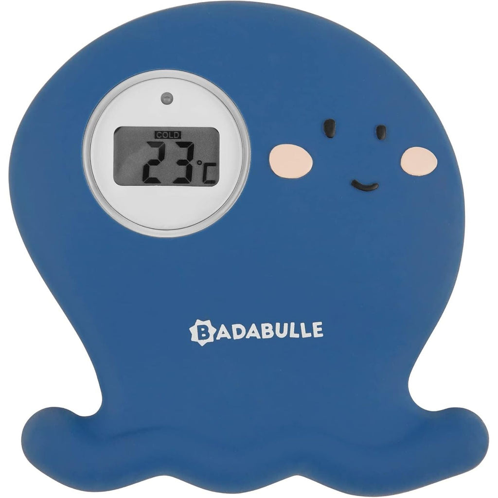 Badabulle Digital Baby Bath Thermometer Blue Age- Newborn & Above