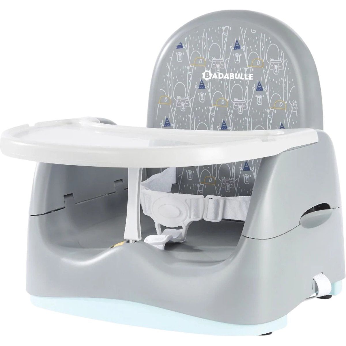 Badabulle travel booster seat top
