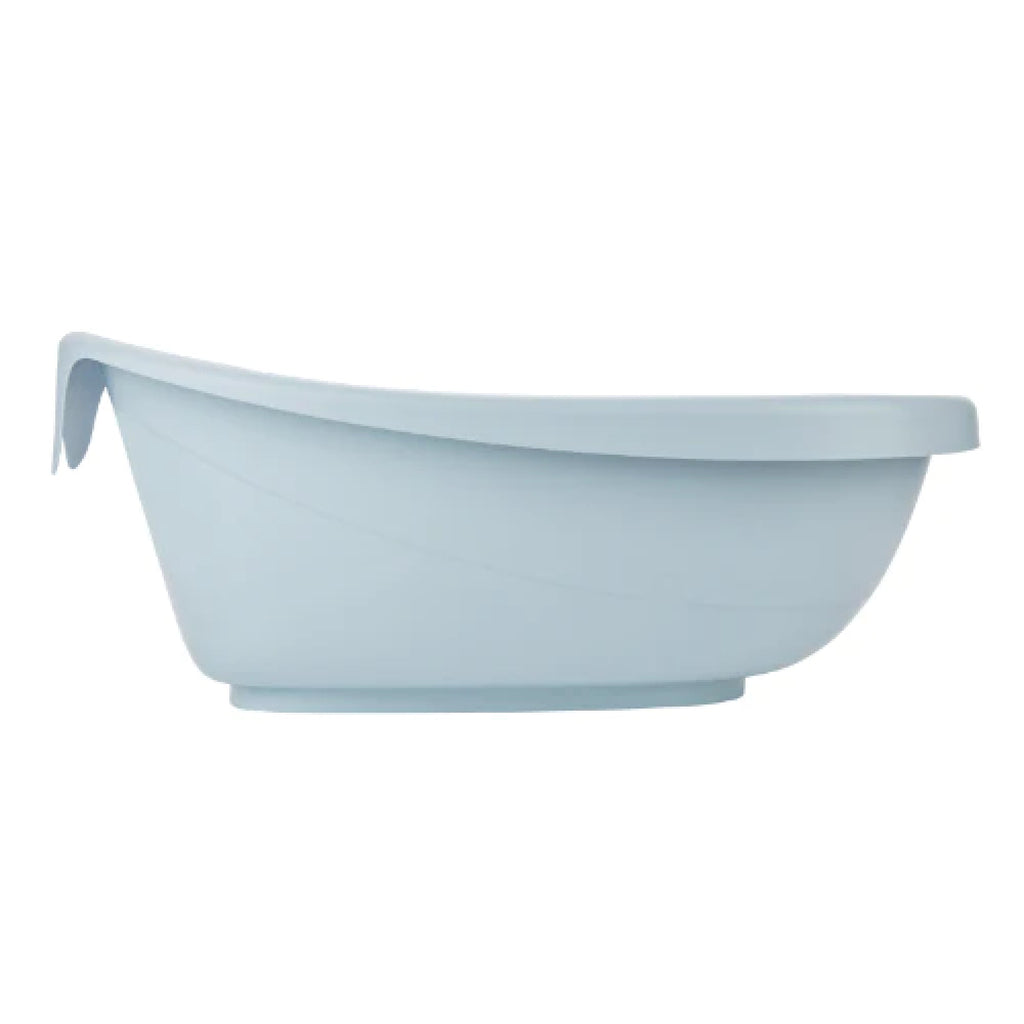 Badabulle Whale Playful Ergonomic Baby Bathtub 22.3 litres Age- Newborn to 24 Months