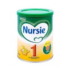 Bledina Nursie 1 Infant Milk Formula 400Gm Age- Newborn to 6 Months