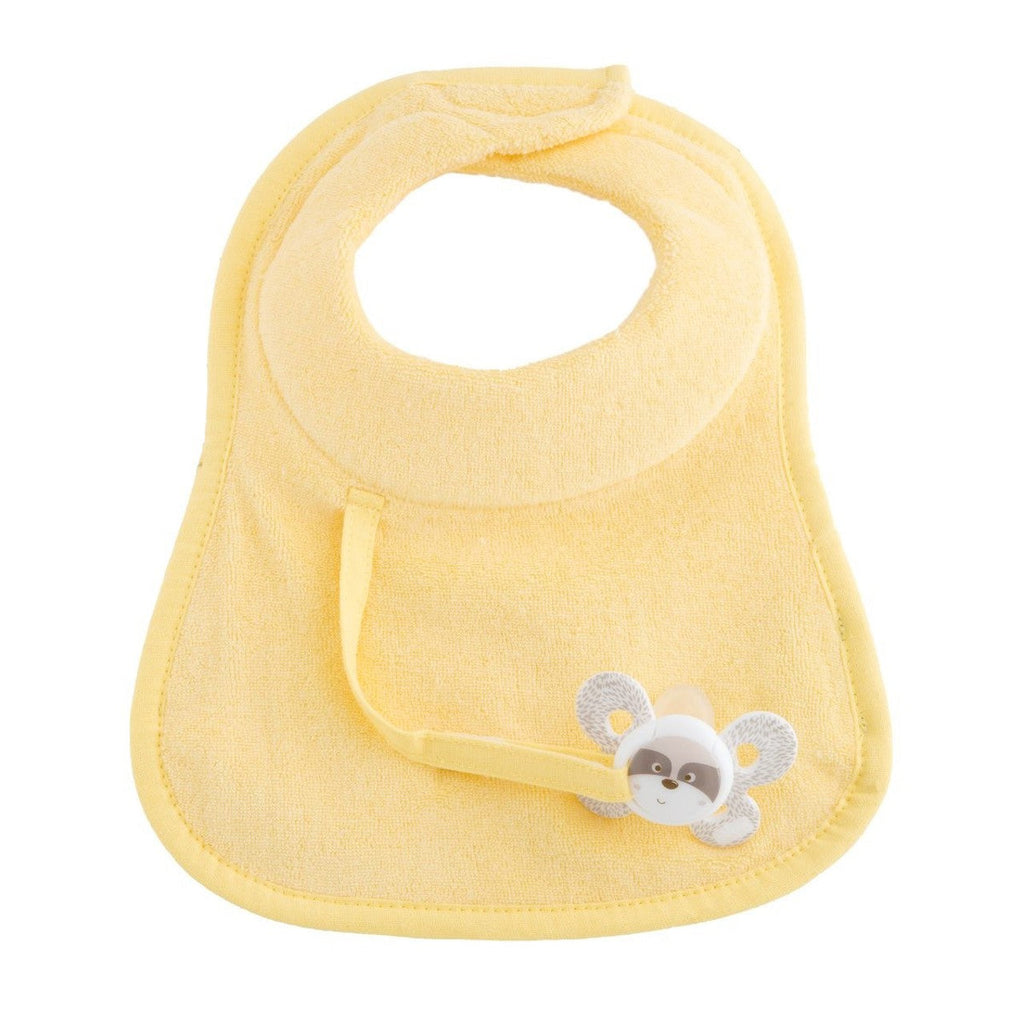 Chicco Bib 0M+Boy (1630020)