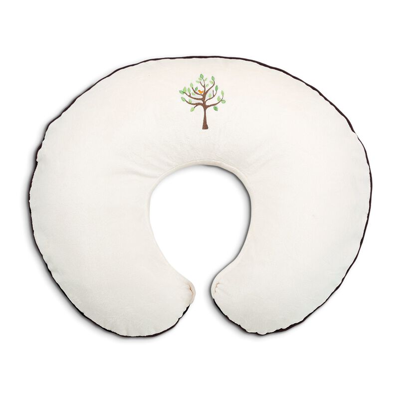 Chicco Boppy Baby Maternity & Nursing Pillow Cream Life Tree