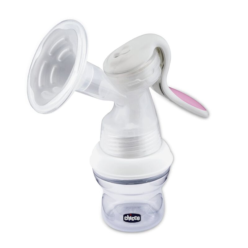 Chicco Breast Pump Nf Manual(0574000)