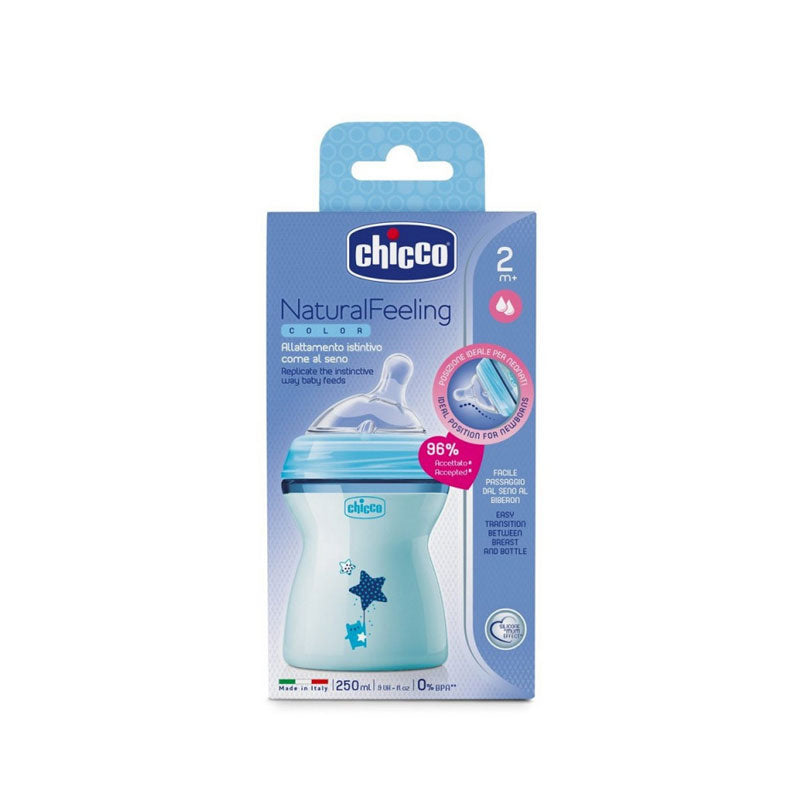 Chicco F. Btl Nf Pp 2M+ 250Mlboy (8132320)