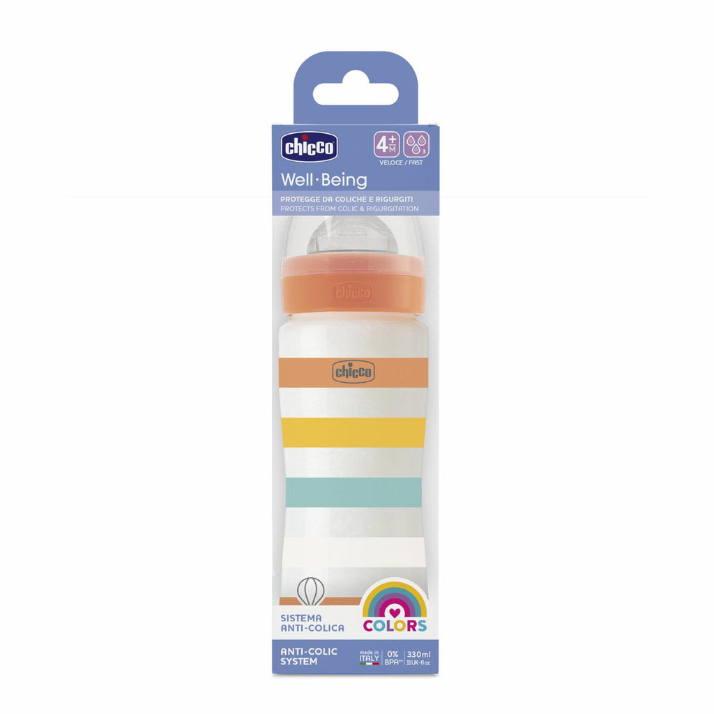 Chicco F. Btl Wb Pp Uni 330 Fast Sil(2863731)
