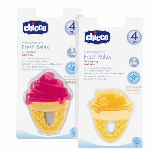 Ice teething ring shop