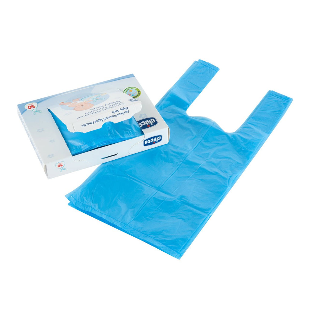 Chicco Nappy Sacks (24 Pcs) (1135800)