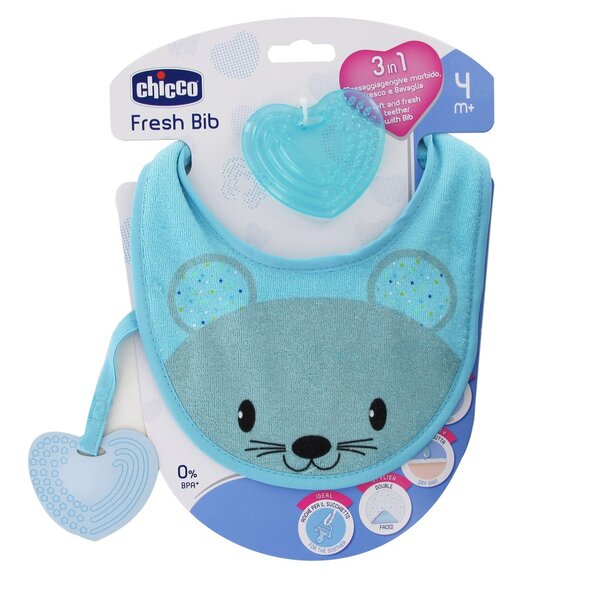 Chicco Teether Fresh Bibboy (0258220)