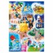 Clementoni Puzzles 104 Disney Dance Time=2020(27289) Age-5 Years & Above