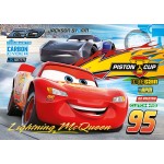 Clementoni Puzzles 60 Cars 3 (26973) Age-5 Years & Above