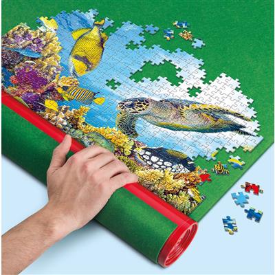 Clementoni Rulo Portapuzzle(30229) Age-5 Years & Above