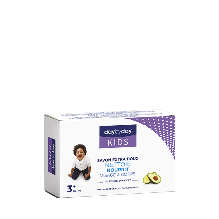 Day By Day Kids Soap 175Gm Age- 2 Years & Above