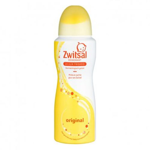 Deo Zwitsal Original 100Ml Age- Newborn & Above
