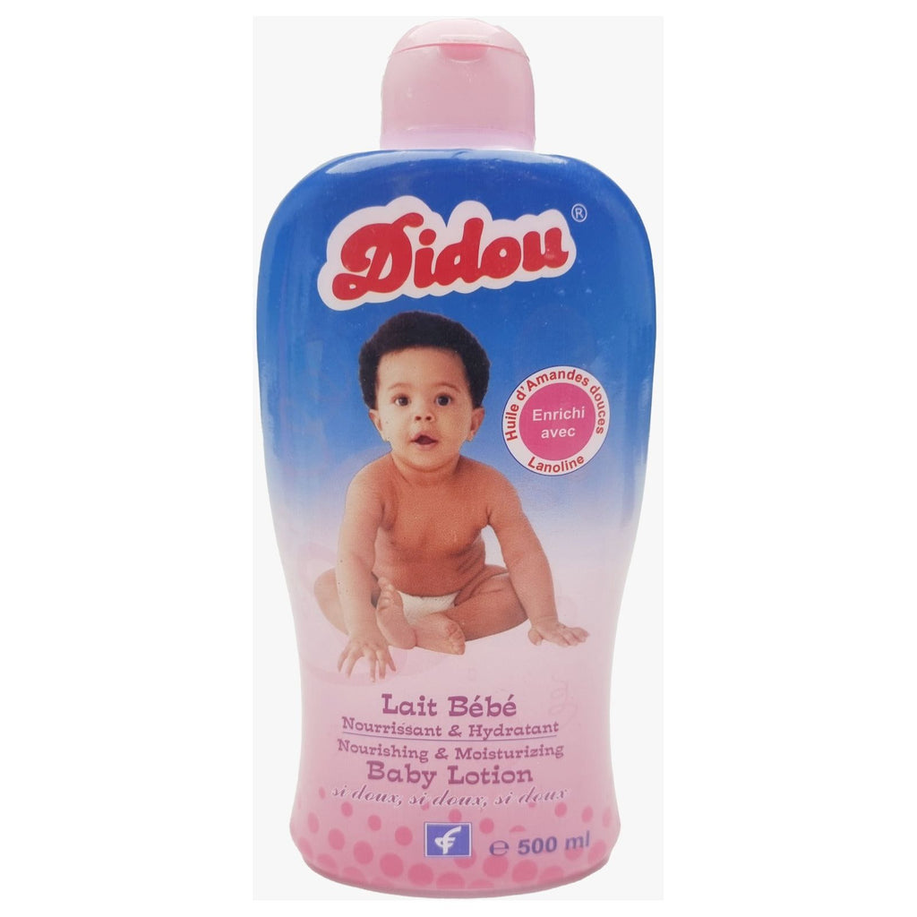 Didou Baby Lotion 500Ml Age- Newborn & Above