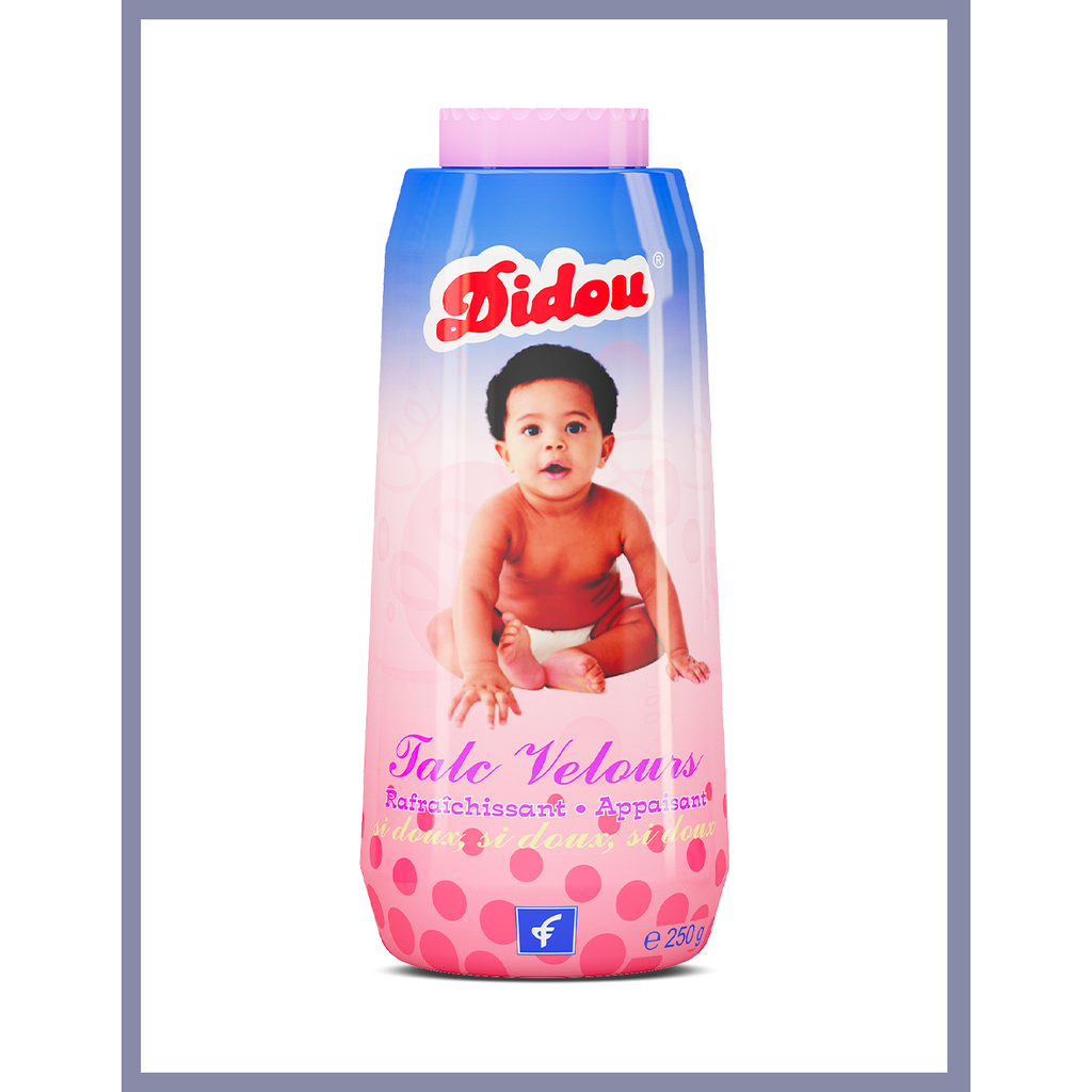 Didou Baby Talcum Powder 125Gm