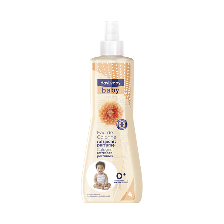 Eau De Cologne Day By Day Baby 300Ml