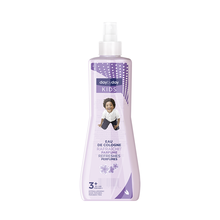 Eau De Cologne Day By Day Kids 300Ml