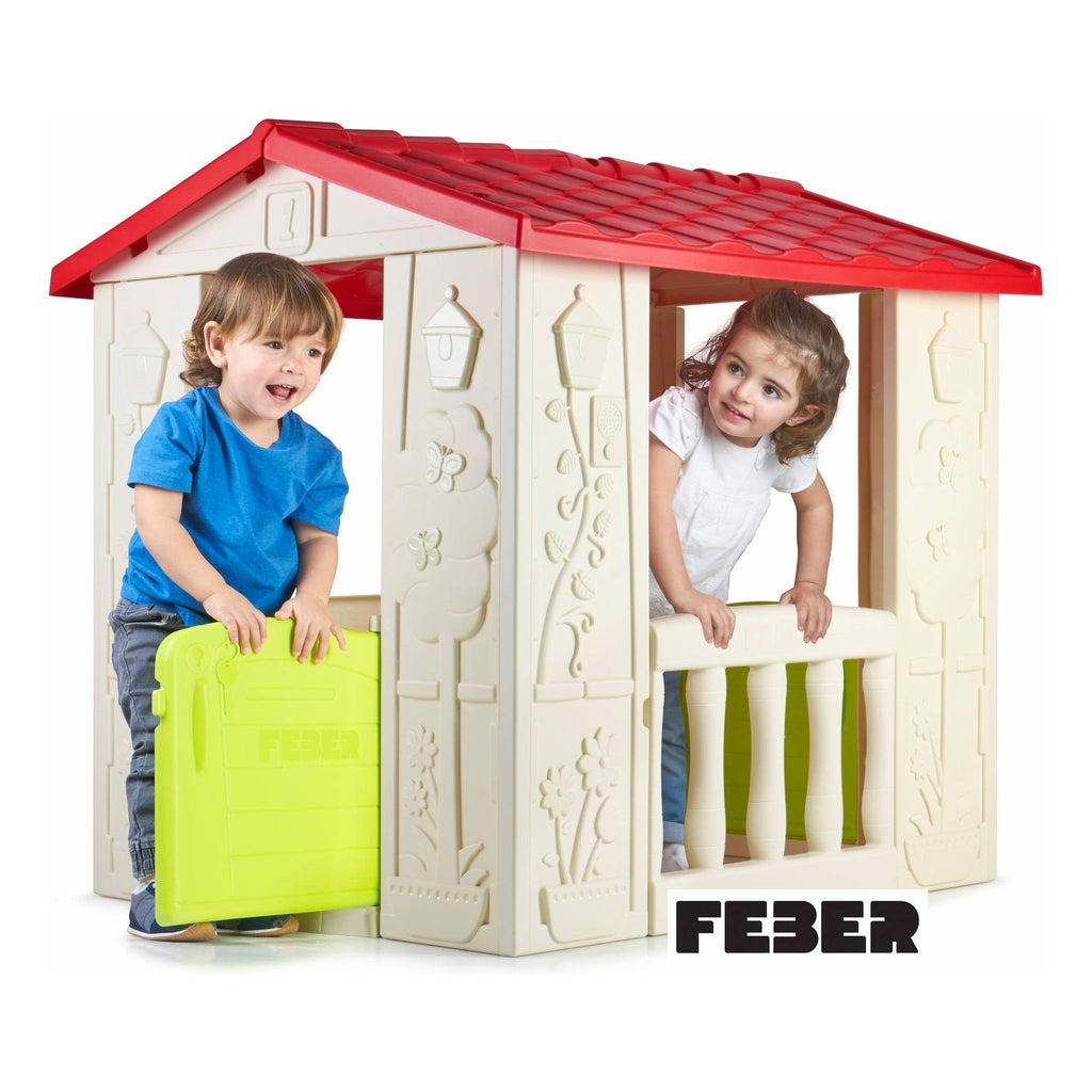 Feber Happy Feber House (800012380) Age-3 Years & Above