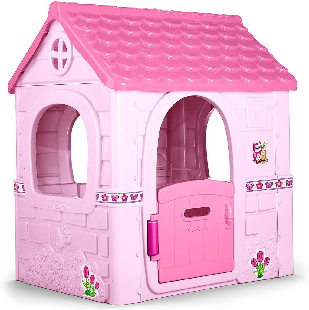 Feber Pink Fantasy House Feber(800012222) Age-3 Years & Above