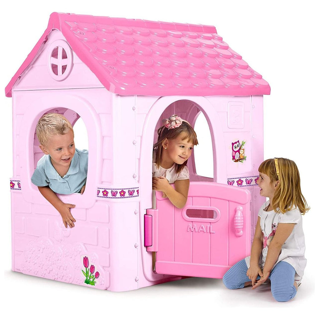 Feber Pink Fantasy House Feber(800012222) Age-3 Years & Above