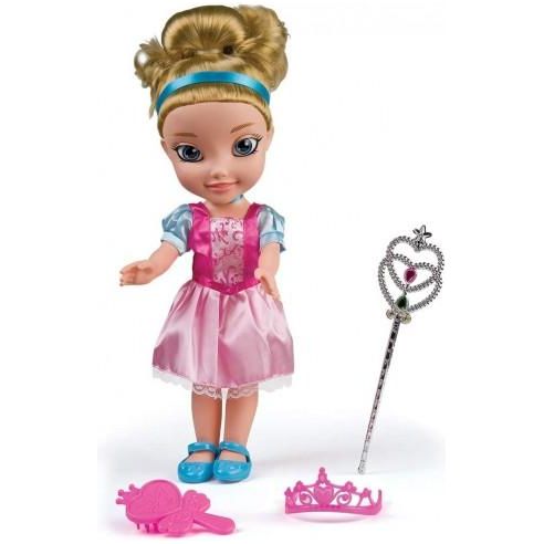 Giachi Fairytale Princess Cinderella Doll 35CM (GG02931E)