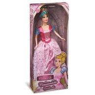 Giachi Princess Fd Cenerentola 30Cm (Gg02901E) Age- 18 Months & Above
